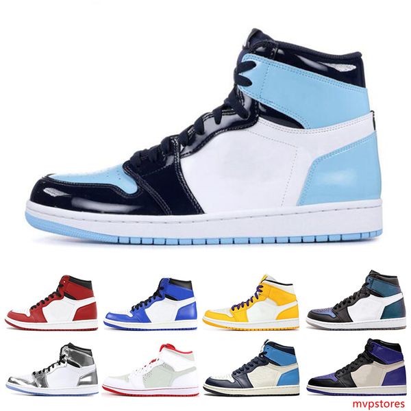 1s mens basketball shoes fearless unc court purple multi color chicago spiderman yellow toe twist 1 sports sneakers us 7-11
1s mens basketball shoes fearless unc court purple multi color chicago spiderman yellow toe twist 1 sports sneakers us 7-11