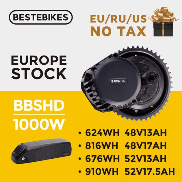 bafang motor bafang bbshd 1000w 48v motor mid drive bbs03 electric bike ebike conversion kit 1000w with battery
bafang motor bafang bbshd 1000w 48v motor mid drive bbs03 electric bike ebike conversion kit 1000w with battery