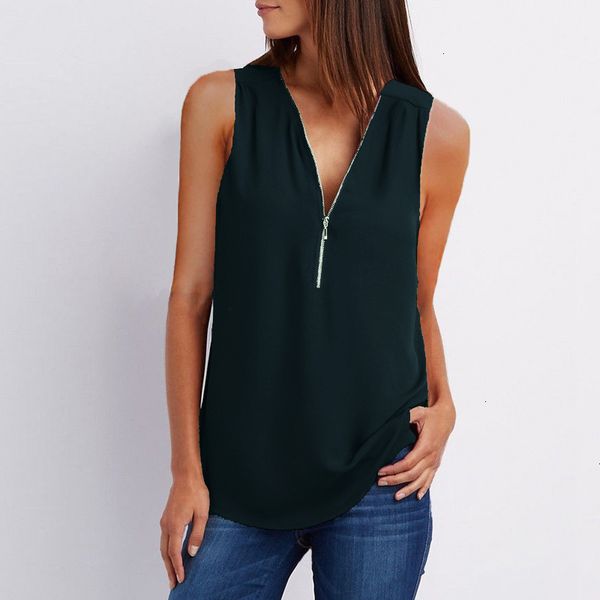 crop tank women tunic zipper summer v neck vest sleeveless loose solid ladies shirts plus size 5xl, White
crop tank women tunic zipper summer v neck vest sleeveless loose solid ladies shirts plus size 5xl, White