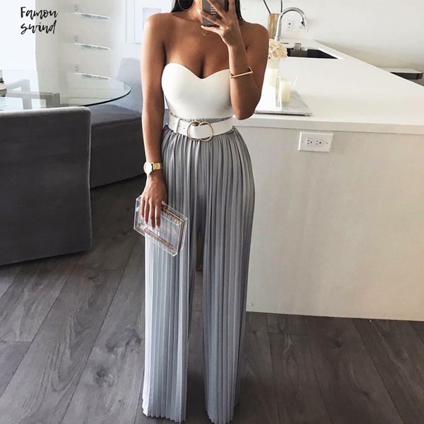 женский sexy комбинезон backless плеча женщины многоуровневого рябить высокой талией комбинезон ромпер tobinoone повседневный общая femme, Black;white
женский sexy комбинезон backless плеча женщины многоуровневого рябить высокой талией комбинезон ромпер tobinoone повседневный общая femme, Black;white