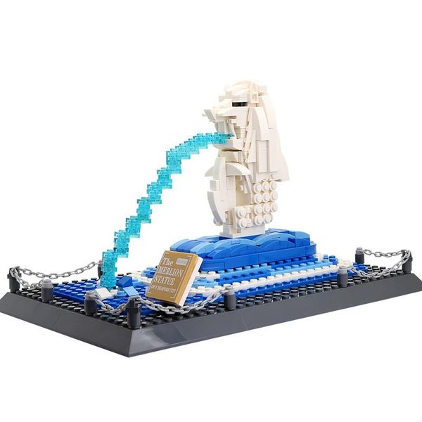 503pcs children intelligence toys famous architecture merlion statue small granule assembling building blocks kids toys 03
503pcs children intelligence toys famous architecture merlion statue small granule assembling building blocks kids toys 03