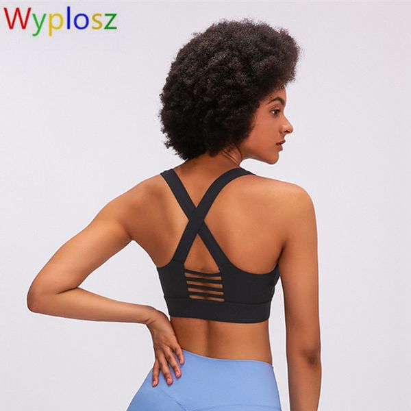 wyplosz nude hollow yoga bra push up shockproof cross sports run gym workout beauty back yoga bras cross strap fitness underwear, White;black
wyplosz nude hollow yoga bra push up shockproof cross sports run gym workout beauty back yoga bras cross strap fitness underwear, White;black