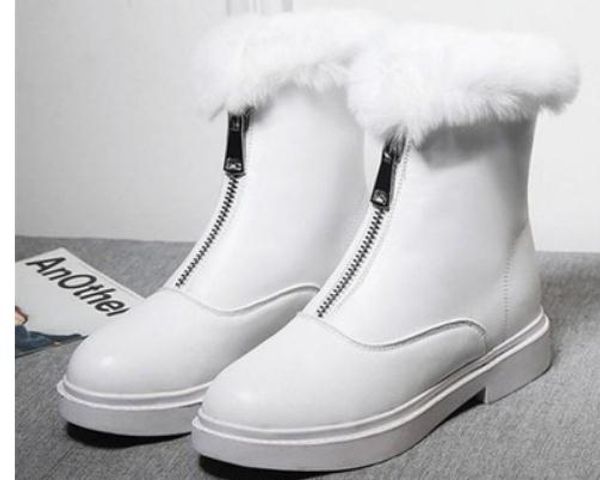 2018 fashion women's boots in winter with new style flat bottom round head keep warm non-slip @#92, Black
2018 fashion women's boots in winter with new style flat bottom round head keep warm non-slip @#92, Black