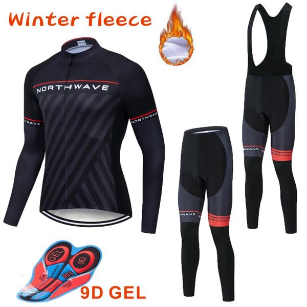 nw 2020 keep warm cycling team polar winter men's clothing long sleeve jersey set outdoor activities bike northwave set, Black;blue
nw 2020 keep warm cycling team polar winter men's clothing long sleeve jersey set outdoor activities bike northwave set, Black;blue