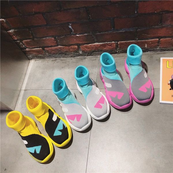 burst socks shoes women 2019 summer new hip hop trend soft bottom color breathable casual flying weaving high help women's shoes, Black
burst socks shoes women 2019 summer new hip hop trend soft bottom color breathable casual flying weaving high help women's shoes, Black