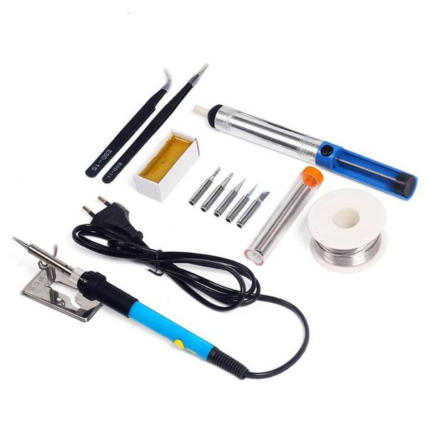 adjustable 220v 60w eu electrical soldering iron temperature soldering torch welding rework tool kit for repair
adjustable 220v 60w eu electrical soldering iron temperature soldering torch welding rework tool kit for repair