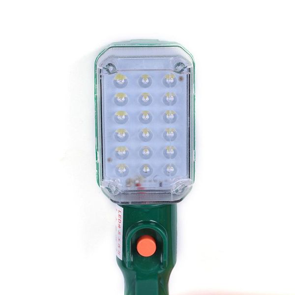 220v 9w fall-proof magnet rechargeable light + adapter led inspection work light white
220v 9w fall-proof magnet rechargeable light + adapter led inspection work light white