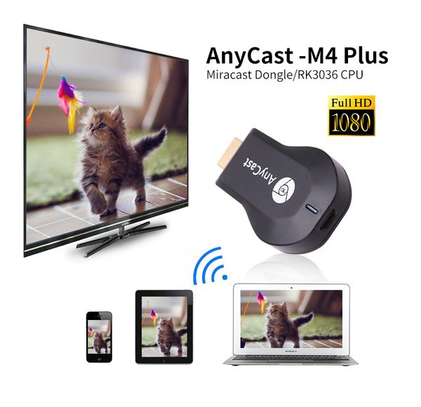 anycast m4 plus hdmi media video streamer wi-fi display receiver dongle 1080p tv stick adapter for android vs mirascreen netflix
anycast m4 plus hdmi media video streamer wi-fi display receiver dongle 1080p tv stick adapter for android vs mirascreen netflix