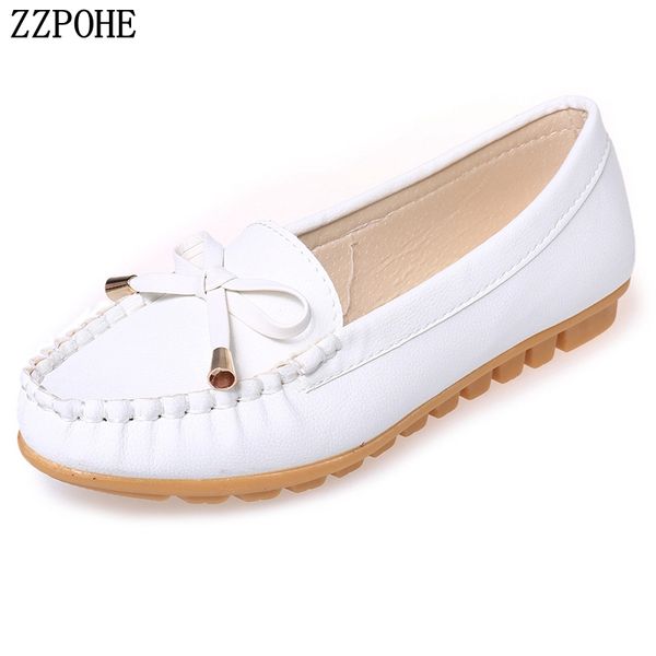 zzpohe 2020 spring autumn women's flat shoes women leather casual slip on shoes female soft bottom comfortable driving, Black
zzpohe 2020 spring autumn women's flat shoes women leather casual slip on shoes female soft bottom comfortable driving, Black
