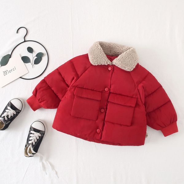 kids winter clothes boys cotton padded jackets for baby girls warm outerwear children parkas enfant jacket toddlers coats solid, Blue;gray
kids winter clothes boys cotton padded jackets for baby girls warm outerwear children parkas enfant jacket toddlers coats solid, Blue;gray