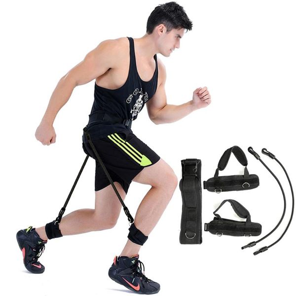 resistance band set running squat abs exercise fitness tube workout bands fitness resistance rope gym equipment, Black;gray
resistance band set running squat abs exercise fitness tube workout bands fitness resistance rope gym equipment, Black;gray