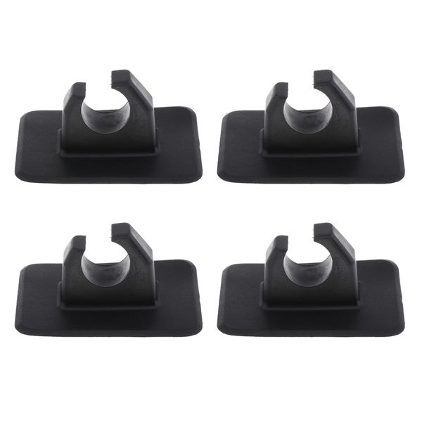 4 pack boat paddle mount clips holder mount for inflatable kayaks canoe paddle accessory tool
4 pack boat paddle mount clips holder mount for inflatable kayaks canoe paddle accessory tool
