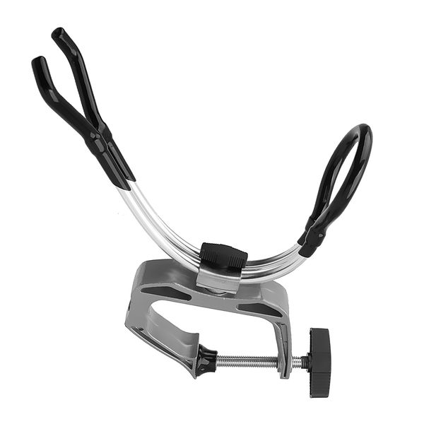 clamp on boat kayak yacht fishing rod holder racks equipment-- clam max 5cm 
clamp on boat kayak yacht fishing rod holder racks equipment-- clam max 5cm