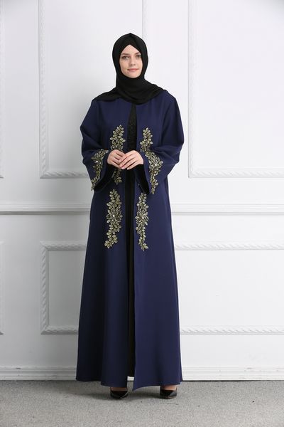 moroccan caftan evening dresses navy blue muslim evening gowns long sleeves appliques formal dress elegant 2019 prom dresses dubai abaya, Black;red
moroccan caftan evening dresses navy blue muslim evening gowns long sleeves appliques formal dress elegant 2019 prom dresses dubai abaya, Black;red