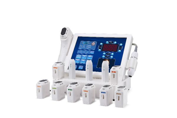 2 in one ultrasonic 3d hifu & v-max anti-wrinkle device face lift body slimming machine for clinic cartridg
2 in one ultrasonic 3d hifu & v-max anti-wrinkle device face lift body slimming machine for clinic cartridg