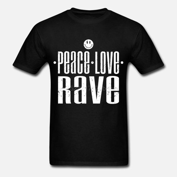 men's t-shirts peace love rave t-shirt dance outfit dj mc party festival raver gift birthday(2), White;black
men's t-shirts peace love rave t-shirt dance outfit dj mc party festival raver gift birthday(2), White;black