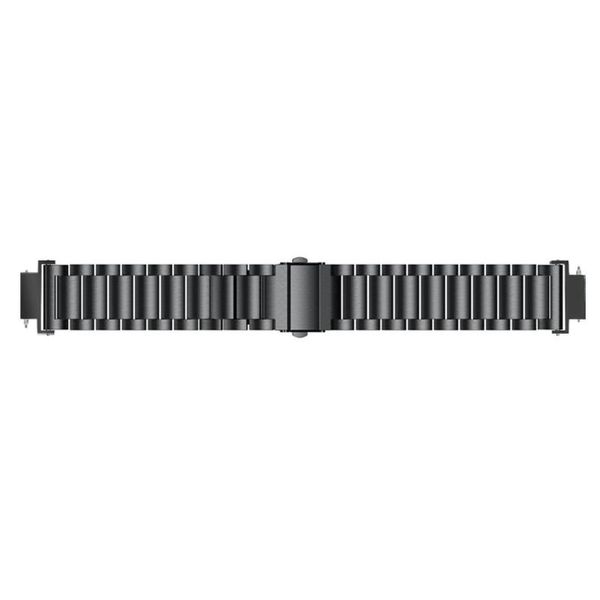 double button durable triple bead solid steel suitable exquisite strap for wami watch 3 amazfit verge, Black;brown
double button durable triple bead solid steel suitable exquisite strap for wami watch 3 amazfit verge, Black;brown