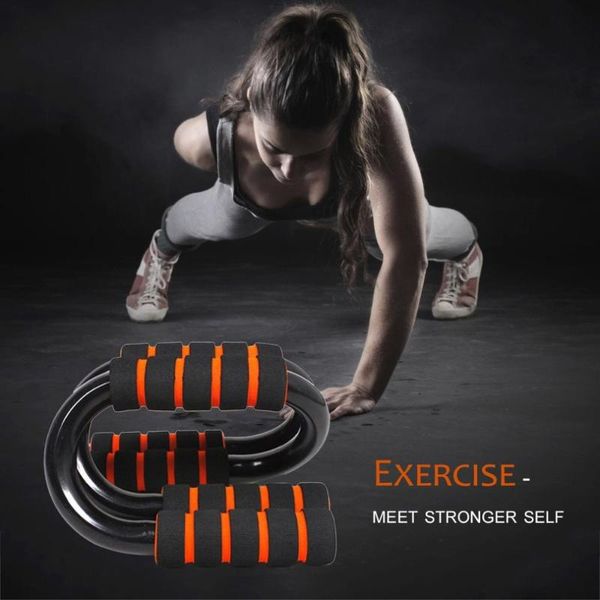 1 pair push up stands home s shape sponge hand grip bars practical gym exercise training chest bars tool fitness equipments
1 pair push up stands home s shape sponge hand grip bars practical gym exercise training chest bars tool fitness equipments