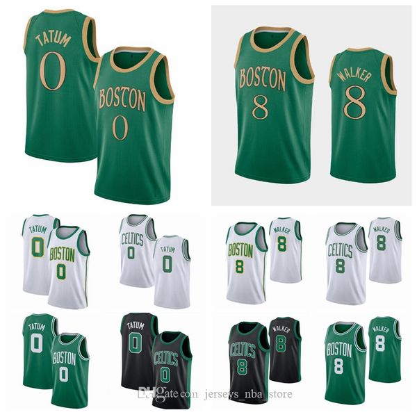 men youth boston celtics 0 tatum 8 walker 11 irving 7 brown white green black 2019/20 city edition nba player jersey01 0, Blue;black
men youth boston celtics 0 tatum 8 walker 11 irving 7 brown white green black 2019/20 city edition nba player jersey01 0, Blue;black