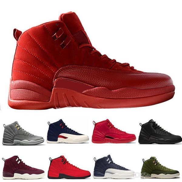 12s michigan gym red 12 wntr mens basketball shoes flu game college navy dark grey taxi wheat sunrise men sports sneakers designer trainers
12s michigan gym red 12 wntr mens basketball shoes flu game college navy dark grey taxi wheat sunrise men sports sneakers designer trainers