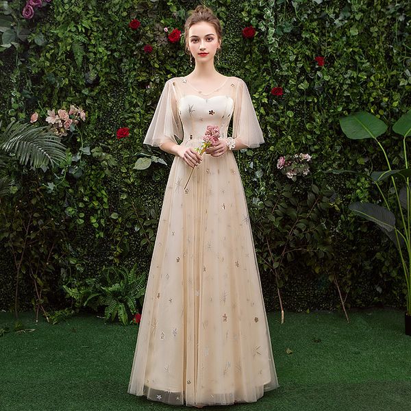 exquisite summer star sequins evening party gown cheongsam elegant short sleeve mesh dress qipao bridal wedding dress vestidos, Red
exquisite summer star sequins evening party gown cheongsam elegant short sleeve mesh dress qipao bridal wedding dress vestidos, Red