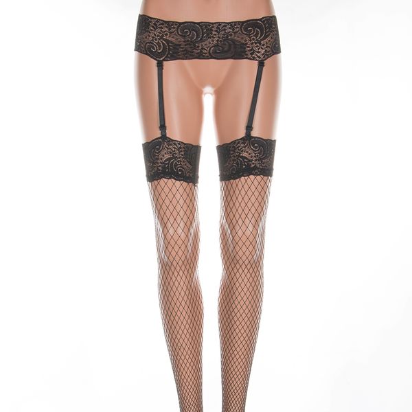 soft mesh pantyhose lingerie garters women bow perspective thigh-highs garter belt lady erotic fishnet socking, Black;white
soft mesh pantyhose lingerie garters women bow perspective thigh-highs garter belt lady erotic fishnet socking, Black;white