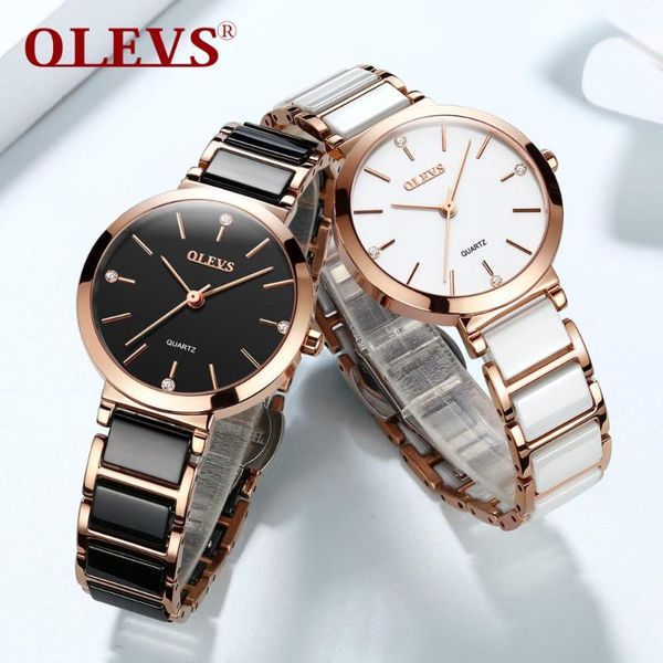 diamond surface women watches brand ceramic watches for ladies quartz waterproof female wrist watch simple, Slivery;brown
diamond surface women watches brand ceramic watches for ladies quartz waterproof female wrist watch simple, Slivery;brown
