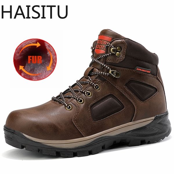 2020 new men hiking shoes full fur waterproof male outdoor boots tourism trekking shoes climbing mountain hiking hunting 
2020 new men hiking shoes full fur waterproof male outdoor boots tourism trekking shoes climbing mountain hiking hunting