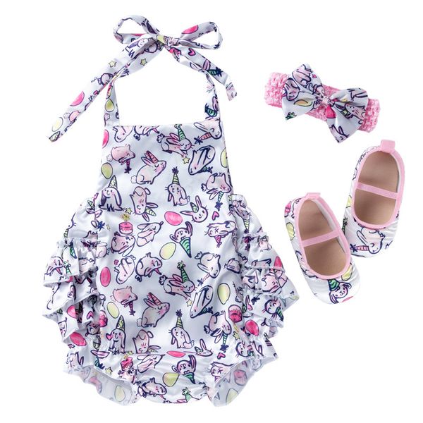 baby girls cartoon rompers bunny egg ruffle romper onesies infant baby newborn girls casual clothes easter baby clothes ropa bebe 060511, Blue
baby girls cartoon rompers bunny egg ruffle romper onesies infant baby newborn girls casual clothes easter baby clothes ropa bebe 060511, Blue