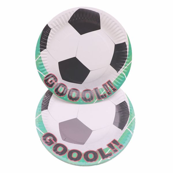 10pcs/lot 7''football theme round paper plates wedding decorations party supplies birthday party decorations baby shower
10pcs/lot 7''football theme round paper plates wedding decorations party supplies birthday party decorations baby shower