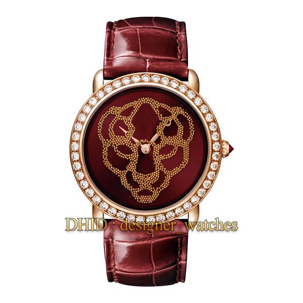 woman designer luxury watches hpi01260 hpi01259 rose gold 904l case cowhide leather band quartz wristwatches sapphire diamond watch lady, Slivery;brown
woman designer luxury watches hpi01260 hpi01259 rose gold 904l case cowhide leather band quartz wristwatches sapphire diamond watch lady, Slivery;brown