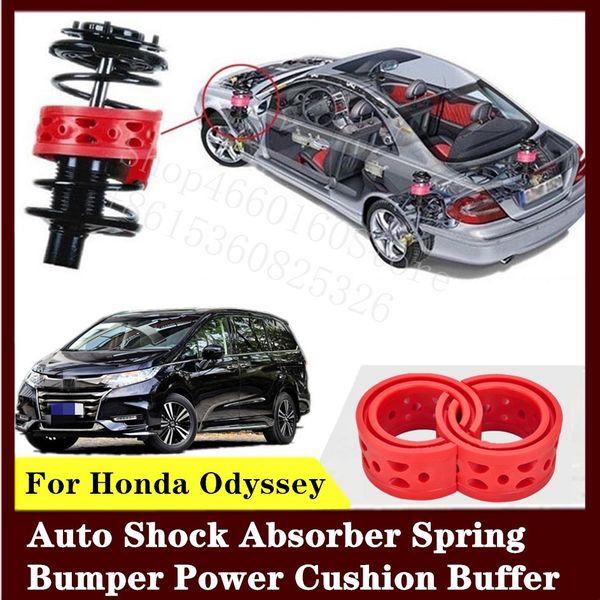 for honda odyssey 2pcs high-quality front or rear car shock absorber spring bumper power auto-buffer car cushion urethane
for honda odyssey 2pcs high-quality front or rear car shock absorber spring bumper power auto-buffer car cushion urethane