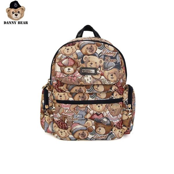 danny bear camouflage blue backpack fashion zipper fabric vintage bagpack casual college student bag dmb9115086-202l
danny bear camouflage blue backpack fashion zipper fabric vintage bagpack casual college student bag dmb9115086-202l