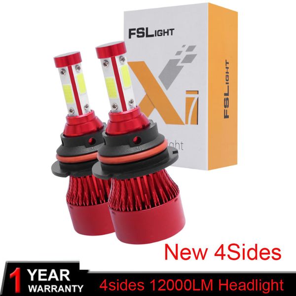 новый 4sides фар автомобиля h7 led h4 h1 h3 h11 h13 hb1 hb4 hb5 9003 9004 9005 9006 9007 12000lm 12v авто фара 6000k лампочки
новый 4sides фар автомобиля h7 led h4 h1 h3 h11 h13 hb1 hb4 hb5 9003 9004 9005 9006 9007 12000lm 12v авто фара 6000k лампочки