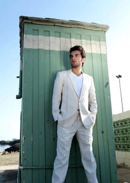 2020 latest designs ivory linen men suit summer groom jacket slim fit 2 piece style tuxedo custom prom (jacket+pant, White;black
2020 latest designs ivory linen men suit summer groom jacket slim fit 2 piece style tuxedo custom prom (jacket+pant, White;black