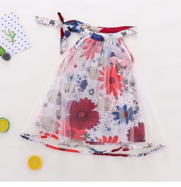 korean children's clothing 2019 summer explosion models girls sleeveless flower suspender skirt baby mesh princess skirt child skirt, Red;yellow
korean children's clothing 2019 summer explosion models girls sleeveless flower suspender skirt baby mesh princess skirt child skirt, Red;yellow