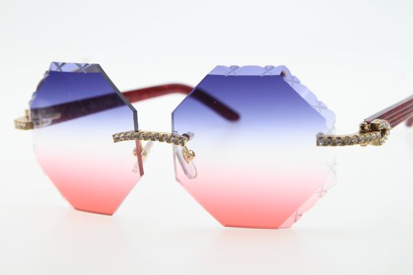 4189706 rimless marble red arms sunglasses aztec stone glasses with box carved lens high end plank brand glasses driving glasses, White;black
4189706 rimless marble red arms sunglasses aztec stone glasses with box carved lens high end plank brand glasses driving glasses, White;black