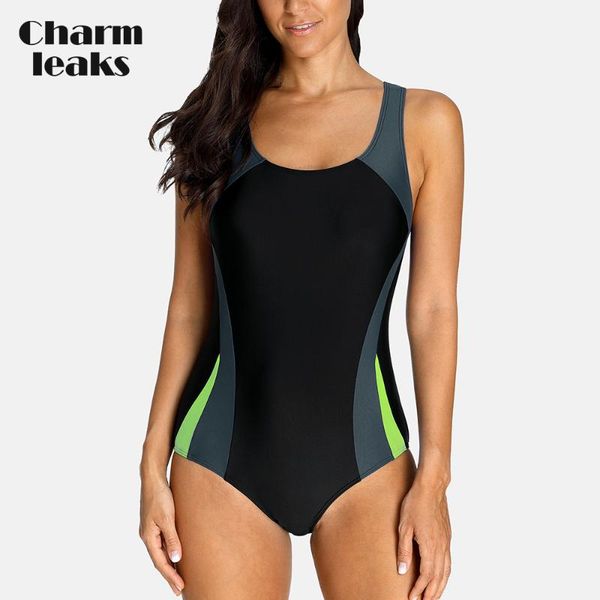charmleaks цельный женщины спорт купальники спорт купальники лоскутная пляжная купальники проложенный бикини monikini, White;black
charmleaks цельный женщины спорт купальники спорт купальники лоскутная пляжная купальники проложенный бикини monikini, White;black