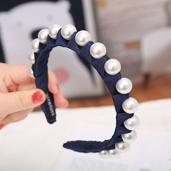 silk personality pearl headband new hair style 2019 with headband alice band cerchietto aliceband silk personality comecase vaxel, Black;brown
silk personality pearl headband new hair style 2019 with headband alice band cerchietto aliceband silk personality comecase vaxel, Black;brown