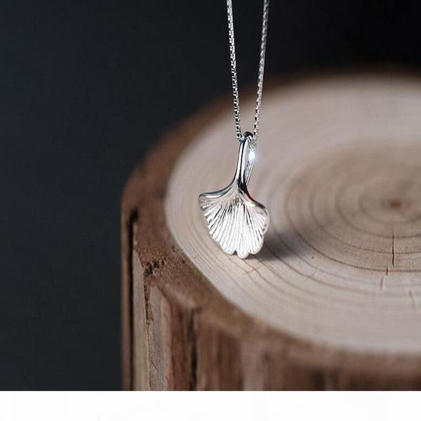 ginkgo pendant necklaces for ladies s925 sterling silver leaves necklace for women fashion clavicle necklaces for wedding bridal jewelry
ginkgo pendant necklaces for ladies s925 sterling silver leaves necklace for women fashion clavicle necklaces for wedding bridal jewelry