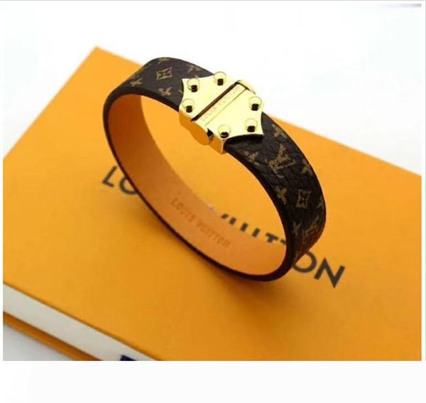 bangles rivet 316 l titanium stainless steel with genuine leather bracelets fashion jewelry for women bracelet gift ps7225, Golden;silver
bangles rivet 316 l titanium stainless steel with genuine leather bracelets fashion jewelry for women bracelet gift ps7225, Golden;silver