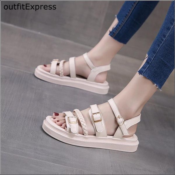 women sandals flat open toe shoes women casual platform ladies fashionable office party sandals dropshipping zapatos de mujer
women sandals flat open toe shoes women casual platform ladies fashionable office party sandals dropshipping zapatos de mujer