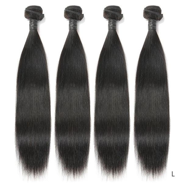 brazilian straight hair bundles human weave bundles 3 pcs long hair extentions remy bundles, Black
brazilian straight hair bundles human weave bundles 3 pcs long hair extentions remy bundles, Black
