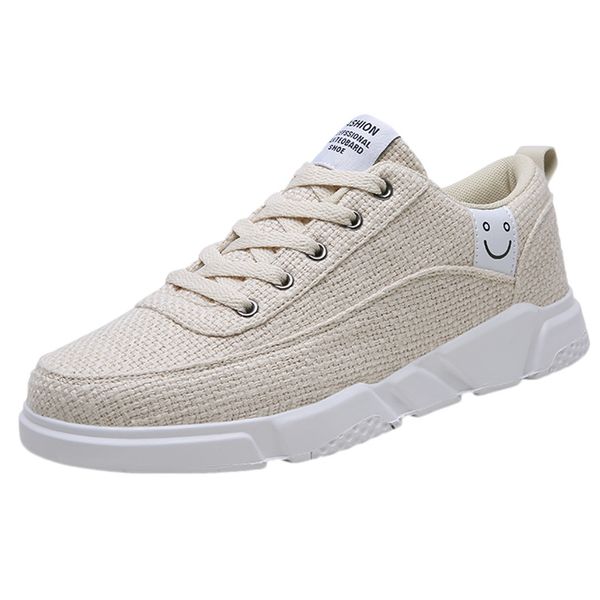 2019 new running shoes men's summer hollow mesh breathable sneakers non-slip wear-resistant sneakers beige shoes z30726
2019 new running shoes men's summer hollow mesh breathable sneakers non-slip wear-resistant sneakers beige shoes z30726