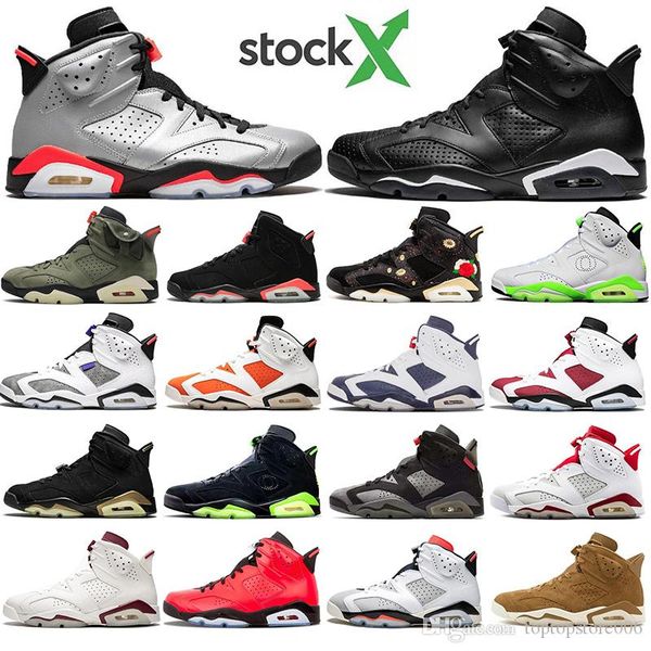 with socks air jordan retro bred 6 basketball shoes psg 6s white infrared blue red oreo black cat sport sneakers size 40-47, White;red
with socks air jordan retro bred 6 basketball shoes psg 6s white infrared blue red oreo black cat sport sneakers size 40-47, White;red