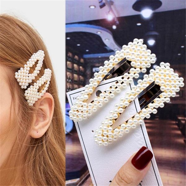 имитационные клипы pearl beads волос для женщин аксессуары для волос мода pin барретт набор шпильки девочка волос ручной hollow hairgrip uxa, Black
имитационные клипы pearl beads волос для женщин аксессуары для волос мода pin барретт набор шпильки девочка волос ручной hollow hairgrip uxa, Black