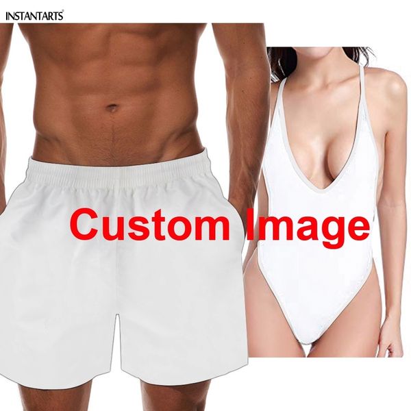 instantarts custom your own /image/p women one-piece swimsuits men shorts bathing beach swimming wear couples beachwear, White;black
instantarts custom your own /image/p women one-piece swimsuits men shorts bathing beach swimming wear couples beachwear, White;black