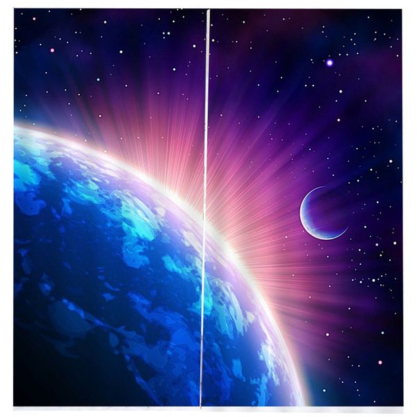 modern blackout curtains for bedroom window curtains for living room 85% shading 3d,earth prints flower 100 x 140cm(h x w
modern blackout curtains for bedroom window curtains for living room 85% shading 3d,earth prints flower 100 x 140cm(h x w