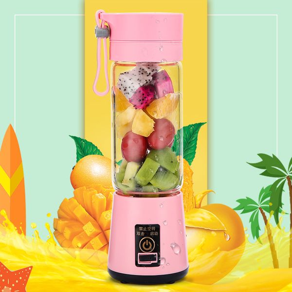 camp kitchen 380 ml rechargeable usb 6 blades blender mixer bottle lemon juice cup citrus fruit smoothie extractors
camp kitchen 380 ml rechargeable usb 6 blades blender mixer bottle lemon juice cup citrus fruit smoothie extractors