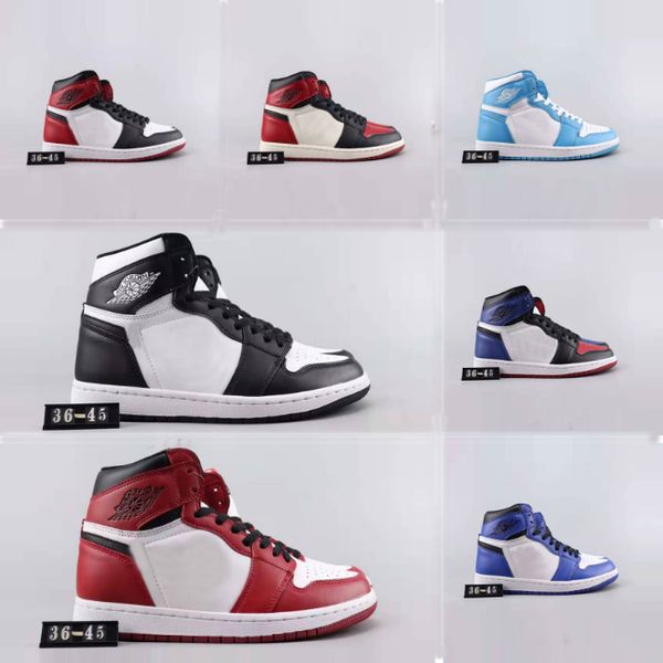factory version 1 basketball shoes 3 chicago black bred toe royal blue mens trainers new 2019 genuine leather sneakers with box
factory version 1 basketball shoes 3 chicago black bred toe royal blue mens trainers new 2019 genuine leather sneakers with box
